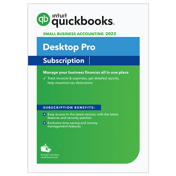QuickBooks Pro 2023
